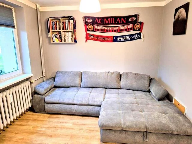1 pokój, mieszkanie 25,00 m², parter, oferta nr , 10426, Czeladź, 27 Stycznia