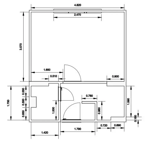 1 pokój, mieszkanie 26,40 m², piętro 6, oferta nr , 10332, Warszawa, Wola, Wola, Anielewicza