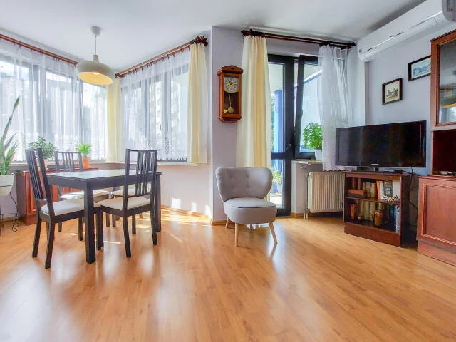 1 pokój, apartament 46,44 m², piętro 1, oferta nr , 10429, Kraków, Bronowice, Armii Krajowej
