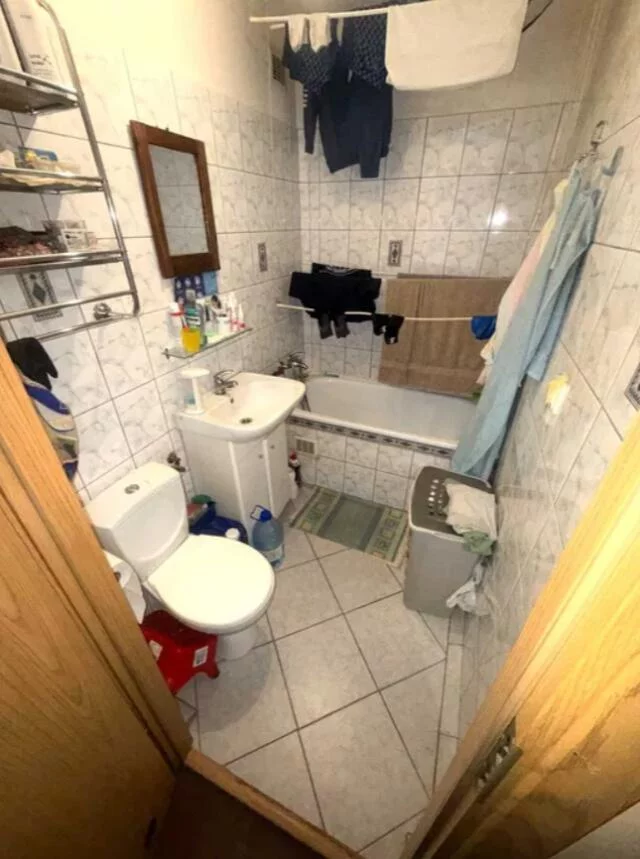 1 pokój, mieszkanie 30,90 m², piętro 1, oferta nr , 10358, Warszawa, Mokotów, Mokotów, Barcelońska
