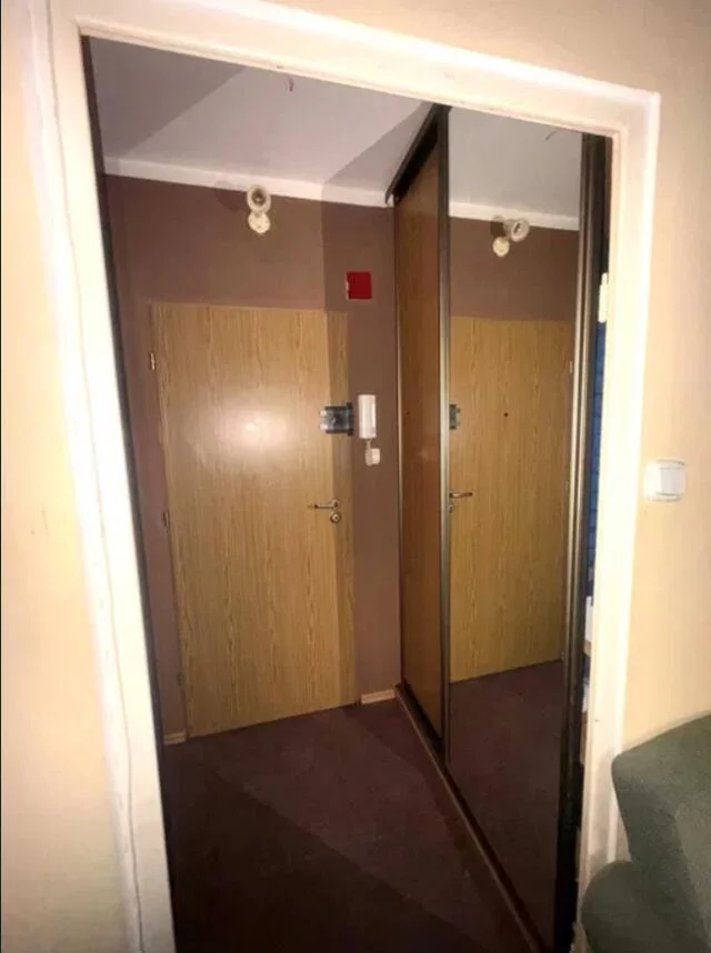 1 pokój, mieszkanie 30,90 m², piętro 1, oferta nr , 10358, Warszawa, Mokotów, Mokotów, Barcelońska
