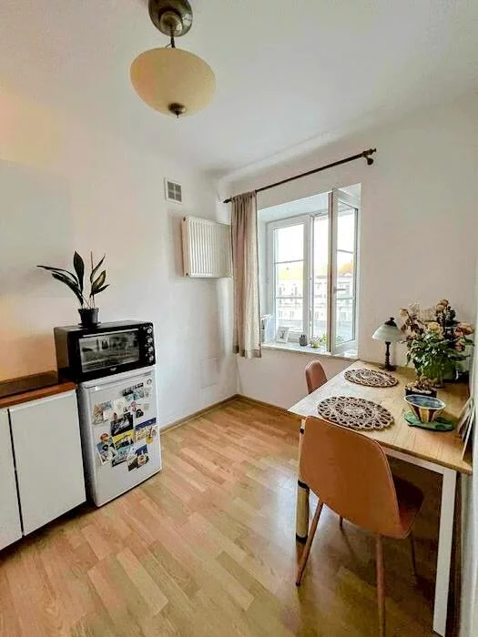 1 pokój, mieszkanie 38,24 m², piętro 2, oferta nr , 10544, Warszawa, Śródmieście, Śródmieście, Bednarska