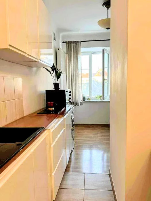 1 pokój, mieszkanie 38,24 m², piętro 2, oferta nr , 10544, Warszawa, Śródmieście, Śródmieście, Bednarska