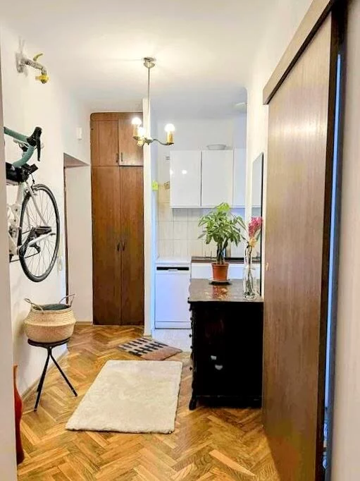 1 pokój, mieszkanie 38,24 m², piętro 2, oferta nr , 10544, Warszawa, Śródmieście, Śródmieście, Bednarska
