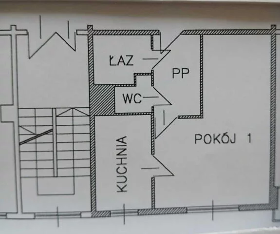 1 pokój, mieszkanie 33,00 m², piętro 10, oferta nr , 10669, Sosnowiec, Zagórze, Zagórze, Bohaterów Monte Cassino