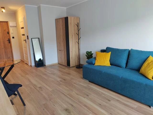 Mieszkanie jednopokojowe 24,00 m², Warszawa, Żoliborz, Broniewskiego, Sprzedaż