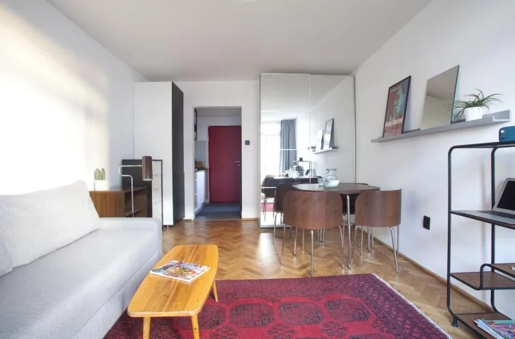 Apartamenty 10562 Warszawa Żoliborz Dymińska