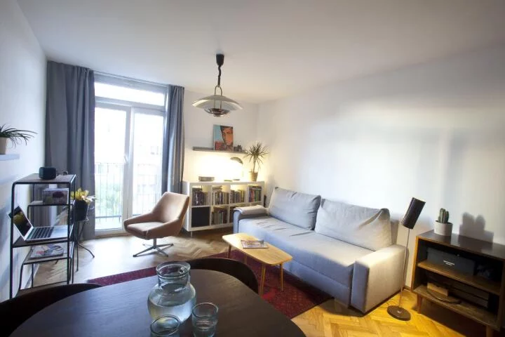 1 pokój, mieszkanie 25,00 m², piętro 6, oferta nr , 10562, Warszawa, Żoliborz, Żoliborz, Dymińska