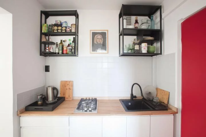 1 pokój, mieszkanie 25,00 m², piętro 6, oferta nr , 10562, Warszawa, Żoliborz, Żoliborz, Dymińska