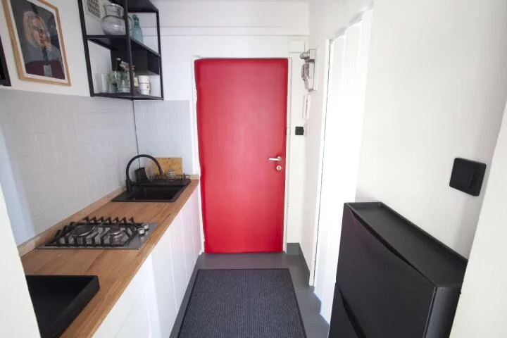 1 pokój, mieszkanie 25,00 m², piętro 6, oferta nr , 10562, Warszawa, Żoliborz, Żoliborz, Dymińska