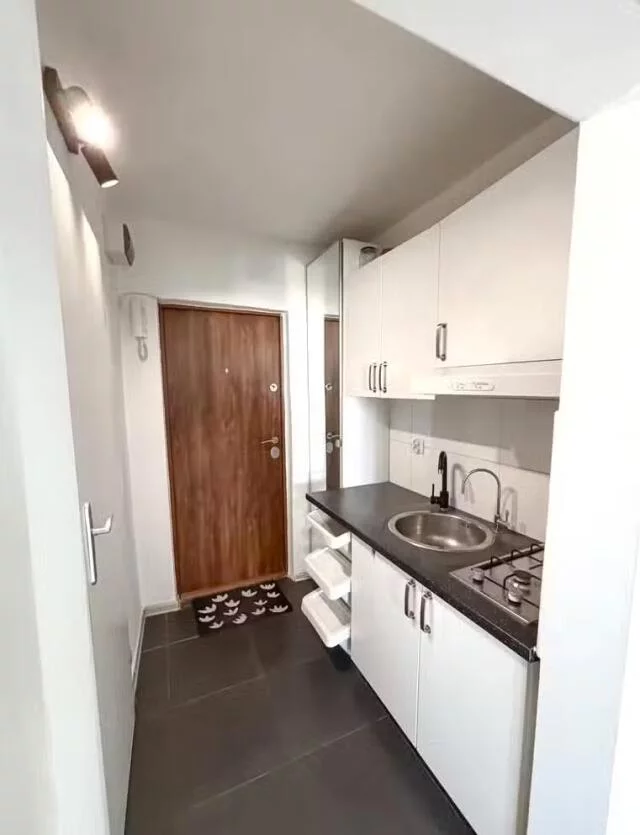 1 pokój, apartament 24,70 m², piętro 10, oferta nr , 10235, Warszawa, Wola, Wola, Józefa Sowińskiego