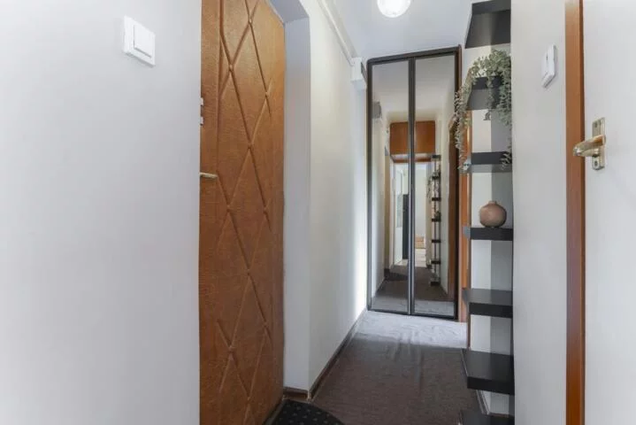 1 pokój, mieszkanie 36,46 m², piętro 1, oferta nr , 10419, Warszawa, Ursus, Ursus, Konińska