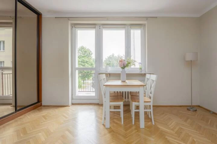 1 pokój, mieszkanie 36,46 m², piętro 1, oferta nr , 10419, Warszawa, Ursus, Ursus, Konińska