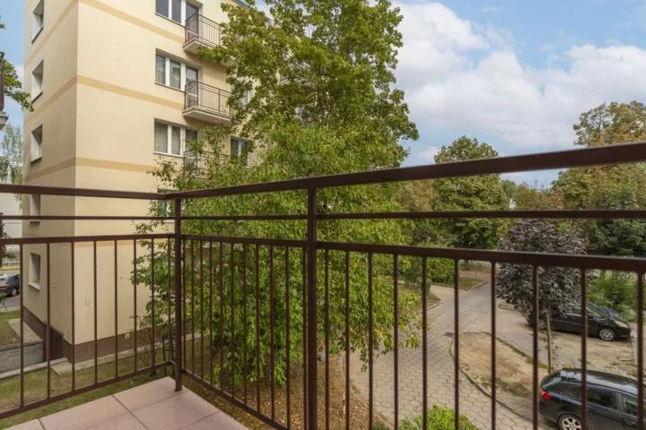 1 pokój, mieszkanie 36,46 m², piętro 1, oferta nr , 10659, Warszawa, Ursus, Ursus, Konińska