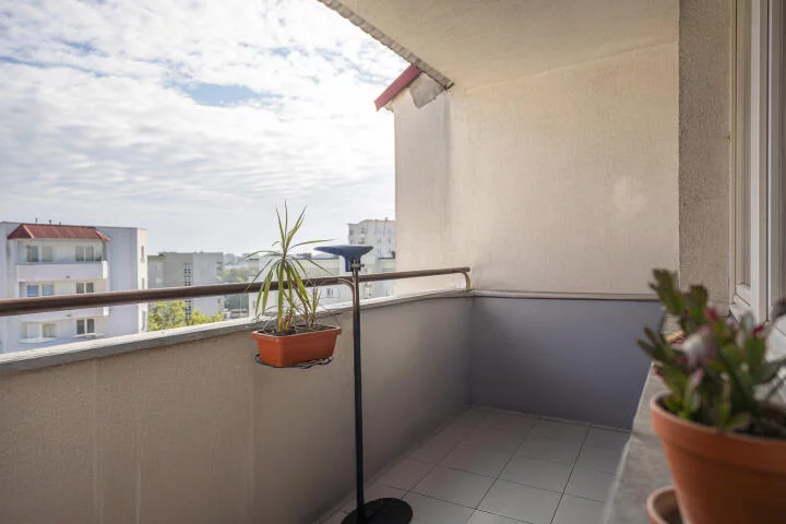 1 pokój, mieszkanie 27,30 m², piętro 6, oferta nr , 10583, Warszawa, Białołęka, Białołęka, Odkryta
