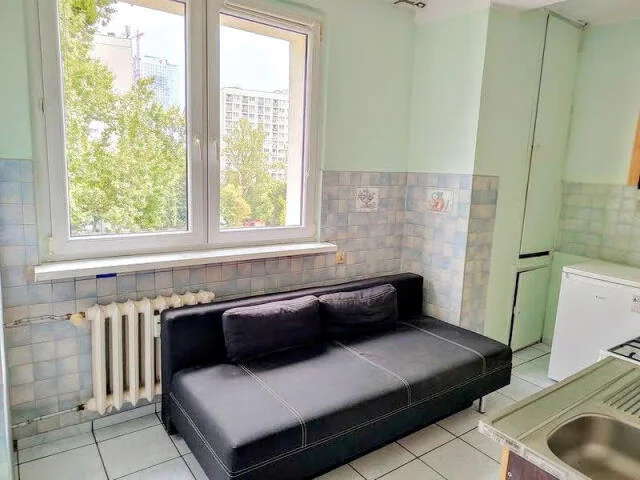 1 pokój, mieszkanie 37,40 m², piętro 5, oferta nr , 10374, Katowice, Koszutka, Koszutka, Plac Grunwaldzki