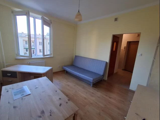 1 pokój, mieszkanie 22,25 m², piętro 4, oferta nr , 10527, Warszawa, Śródmieście, Śródmieście, Polna