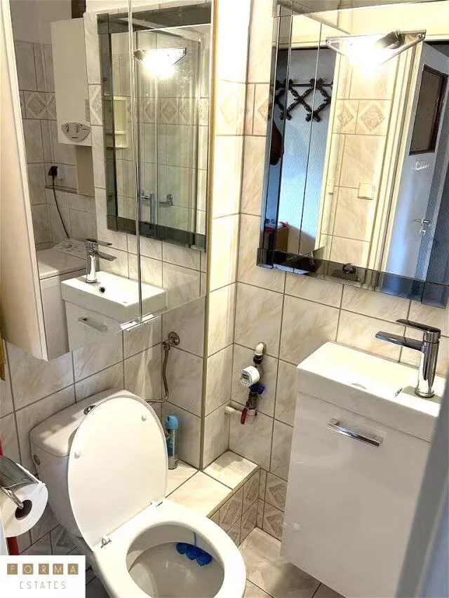 1 pokój, mieszkanie 29,30 m², parter, oferta nr , 10513, Katowice, Piotrowice-Ochojec, Piotrowice, Północna