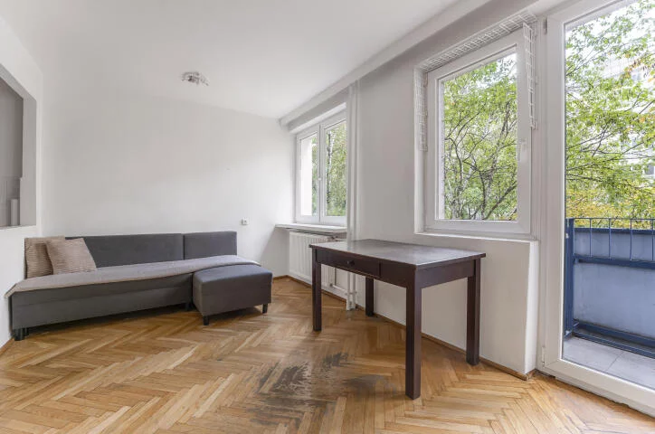1 pokój, mieszkanie 23,56 m², piętro 4, oferta nr , 10680, Warszawa, Śródmieście, Śródmieście, Śliska