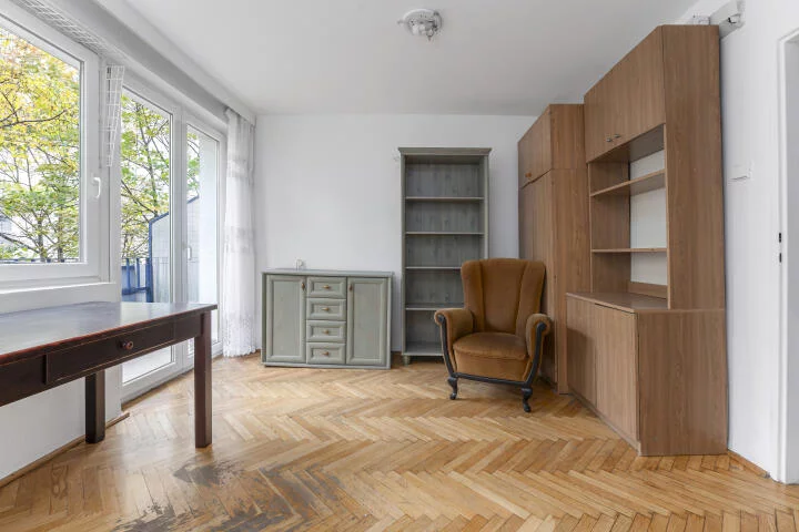 1 pokój, mieszkanie 23,56 m², piętro 4, oferta nr , 10680, Warszawa, Śródmieście, Śródmieście, Śliska
