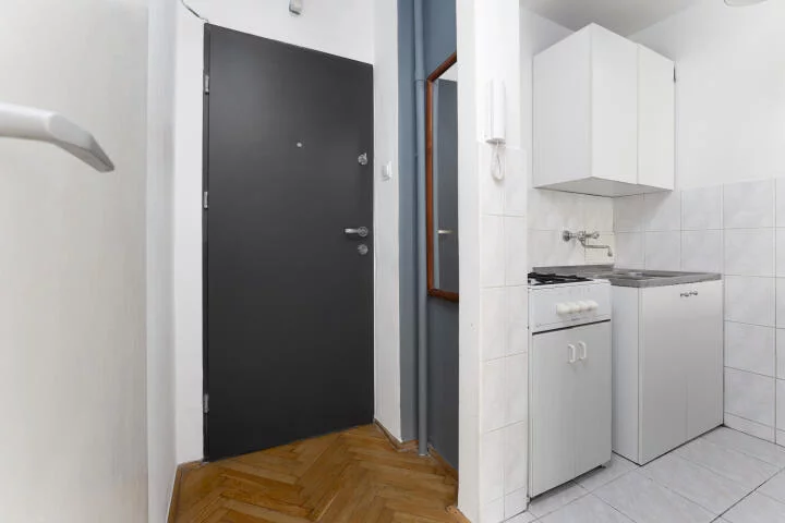 1 pokój, mieszkanie 23,56 m², piętro 4, oferta nr , 10680, Warszawa, Śródmieście, Śródmieście, Śliska