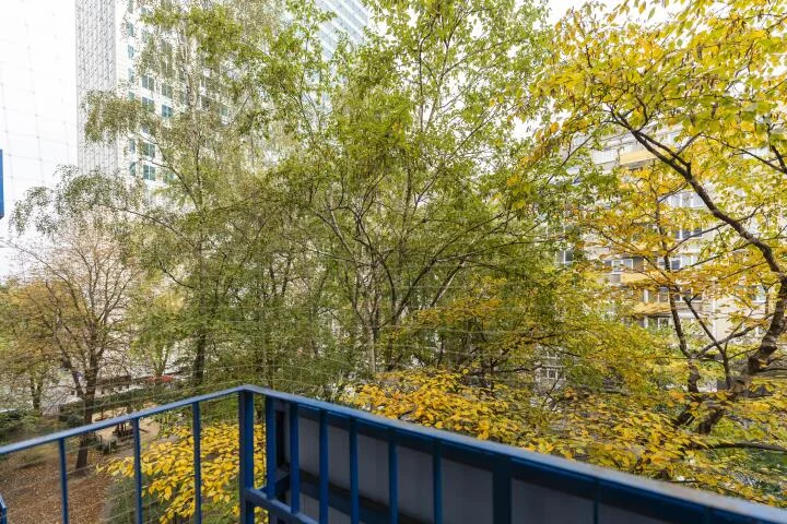 1 pokój, mieszkanie 23,56 m², piętro 4, oferta nr , 10680, Warszawa, Śródmieście, Śródmieście, Śliska