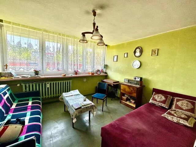 Mieszkanie jednopokojowe 28,00 m², Katowice, Tysiąclecia, Sprzedaż