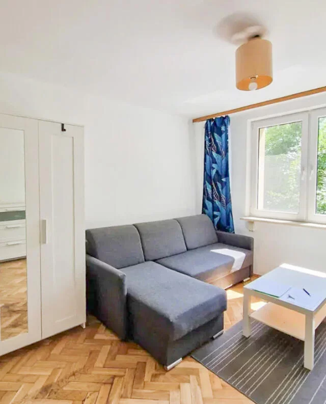 1 pokój, mieszkanie 25,00 m², parter, oferta nr , 10379, Kraków, Prądnik Czerwony, Ugorek