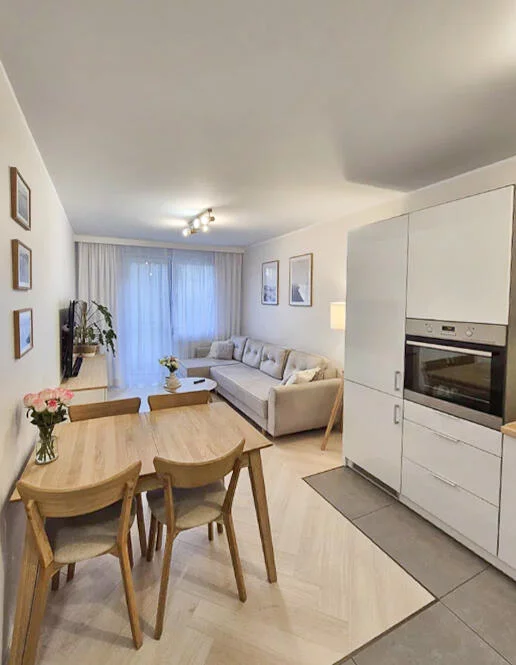 2 pokoje, mieszkanie 40,09 m², piętro 1, oferta nr , 10496, Kraków, Prądnik Biały, al. 29 Listopada