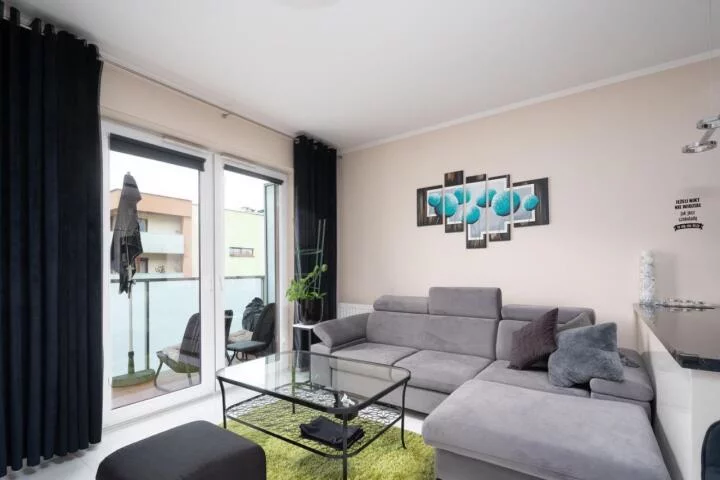 Apartamenty 10222 Kraków Agatowa