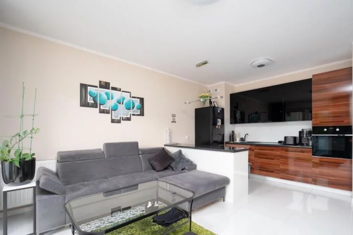 2 pokoje, apartament 49,67 m², piętro 2, oferta nr , 10485, Kraków, Agatowa