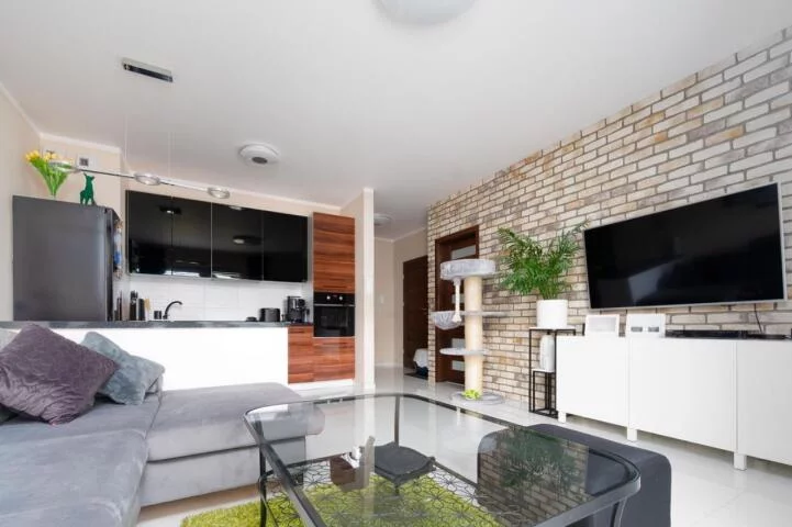 2 pokoje, apartament 49,67 m², piętro 2, oferta nr , 10485, Kraków, Agatowa