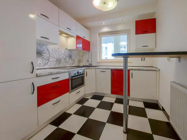 2 pokoje, mieszkanie 47,52 m², piętro 1, oferta nr , 10654, Kraków, Prądnik Biały, Bociana