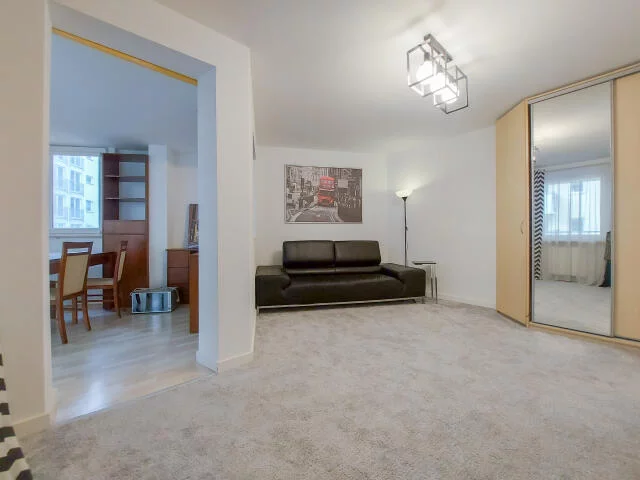 2 pokoje, mieszkanie 47,52 m², piętro 1, oferta nr , 10654, Kraków, Prądnik Biały, Bociana