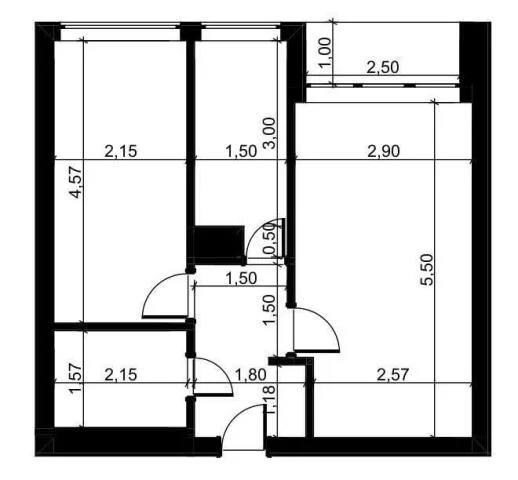2 pokoje, mieszkanie 38,00 m², parter, oferta nr , 10385, Chorzów, Chorzów II, Chorzów II, Boczna