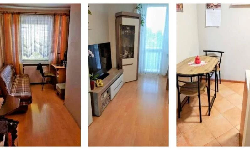 2 pokoje, mieszkanie 38,80 m², piętro 3, oferta nr , 10353, Tychy, Cielmice, Cielmicka