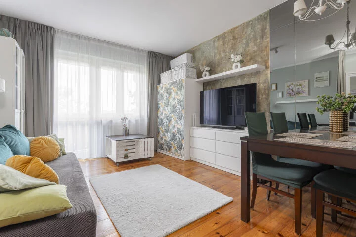 2 pokoje, mieszkanie 40,50 m², piętro 2, oferta nr , 10491, Ząbki, Drewnicka