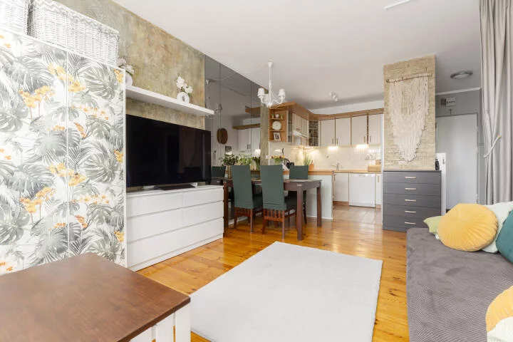 2 pokoje, mieszkanie 40,50 m², piętro 2, oferta nr , 10491, Ząbki, Drewnicka