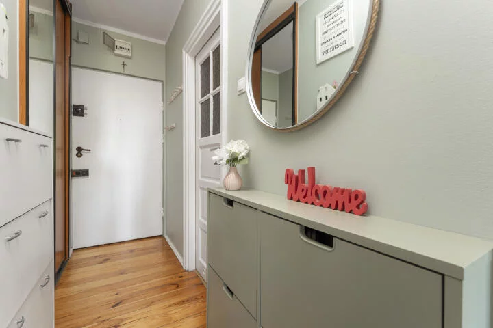 2 pokoje, mieszkanie 40,50 m², piętro 2, oferta nr , 10491, Ząbki, Drewnicka