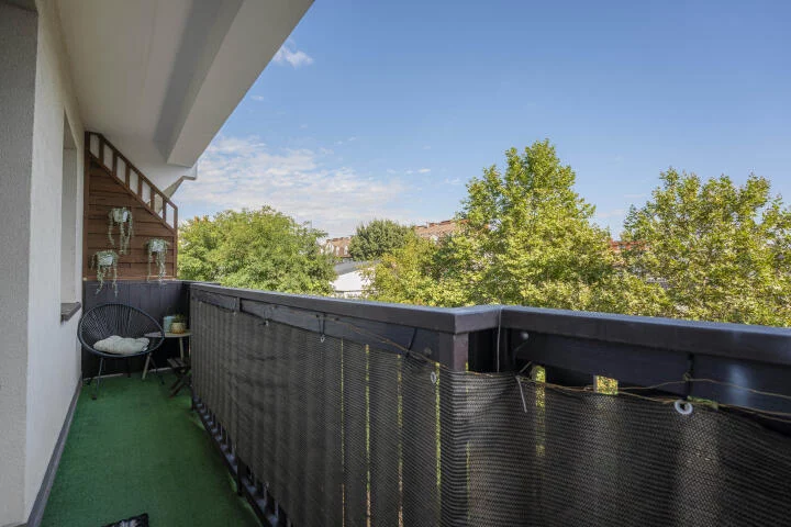 2 pokoje, mieszkanie 40,50 m², piętro 2, oferta nr , 10491, Ząbki, Drewnicka
