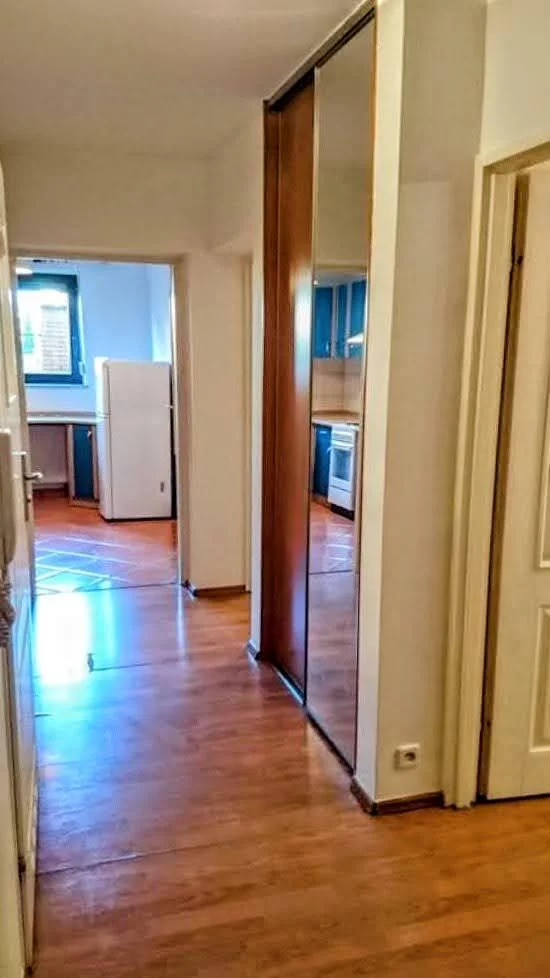 2 pokoje, mieszkanie 44,70 m², parter, oferta nr , 10449, Kraków, Dębniki, Ruczaj, Drukarska