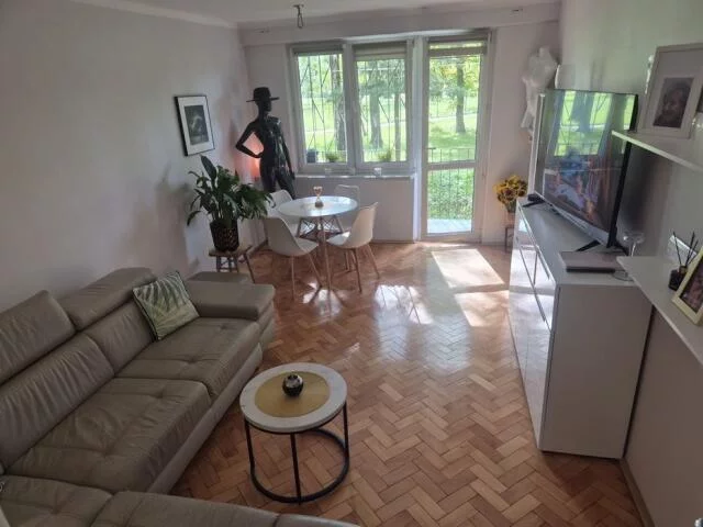 2 pokoje, mieszkanie 44,00 m², parter, oferta nr , 10551, Kraków, Podgórze, Dworcowa