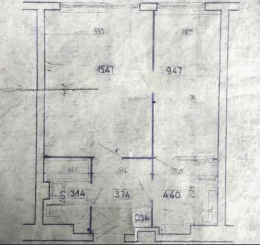 2 pokoje, mieszkanie 36,00 m², piętro 3, oferta nr , 10444, Warszawa, Włochy, Włochy, al. Dwudziestolatków
