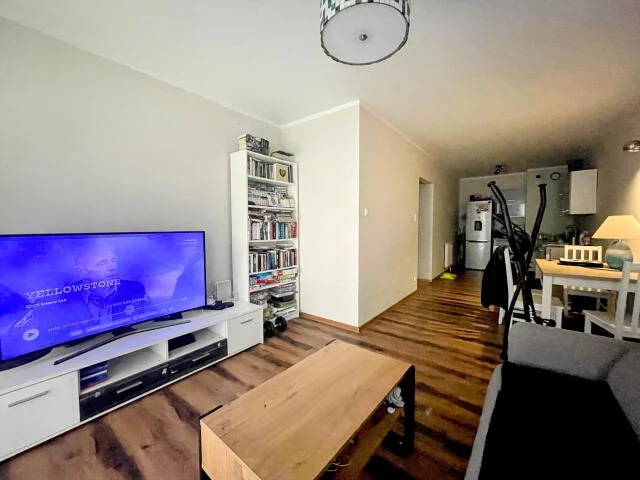 2 pokoje, mieszkanie 48,00 m², parter, oferta nr , 10631, Kraków, Bieżanów-Prokocim, Górników