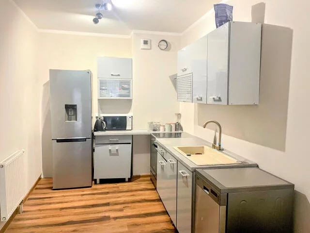 2 pokoje, mieszkanie 48,00 m², parter, oferta nr , 10631, Kraków, Bieżanów-Prokocim, Górników
