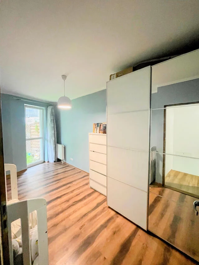 2 pokoje, mieszkanie 48,00 m², parter, oferta nr , 10631, Kraków, Bieżanów-Prokocim, Górników
