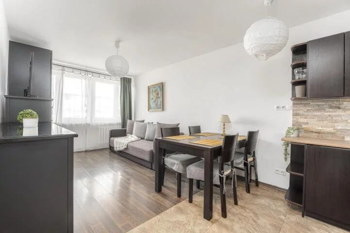 Mieszkanie dwupokojowe 38,24 m², Warszawa, Śródmieście, Górnośląska, Sprzedaż