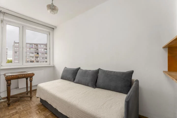 2 pokoje, mieszkanie 37,51 m², piętro 6, oferta nr , 10561, Warszawa, Śródmieście, Śródmieście, Górnośląska
