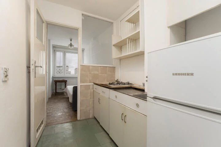 2 pokoje, mieszkanie 37,51 m², piętro 6, oferta nr , 10561, Warszawa, Śródmieście, Śródmieście, Górnośląska