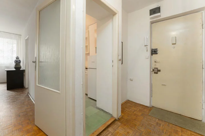 2 pokoje, mieszkanie 37,51 m², piętro 6, oferta nr , 10561, Warszawa, Śródmieście, Śródmieście, Górnośląska